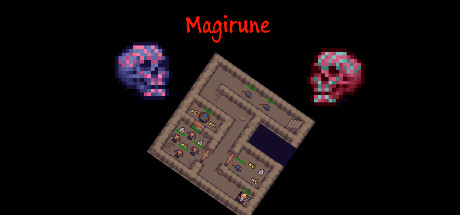 Magirune Cover Image