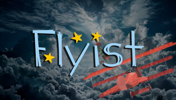 Flyist Steam capsule image
