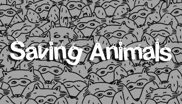 Saving Animals Steam capsule image