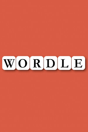 Wordle cover art