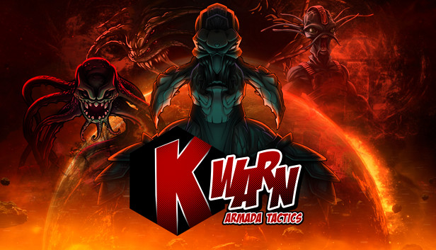 Kwarn Armada Tactics Steam capsule image