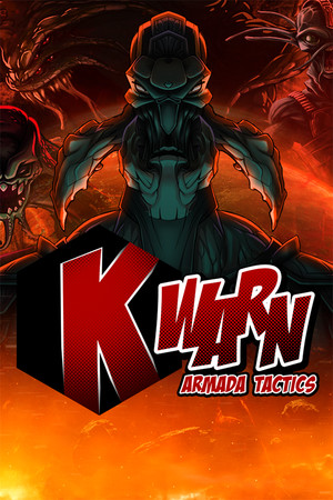 Kwarn Armada Tactics cover art