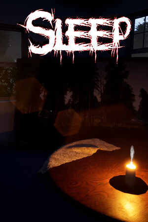 Sleep cover art