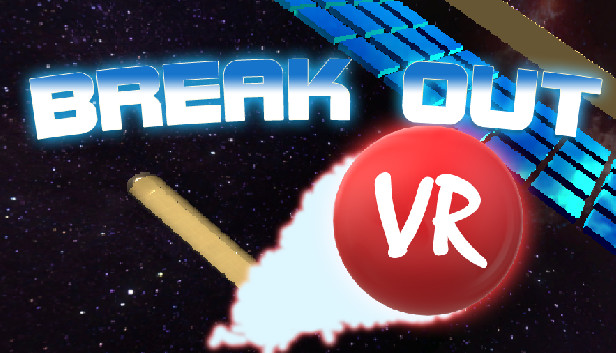 Breakout VR Steam capsule image