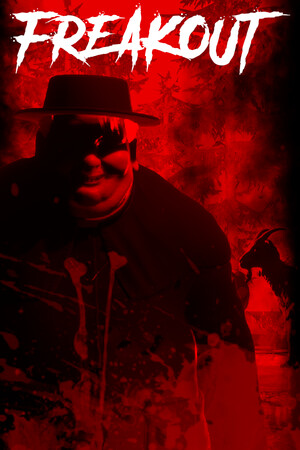 FREAKOUT cover art