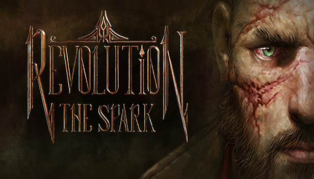 Revolution: The Spark Steam capsule image