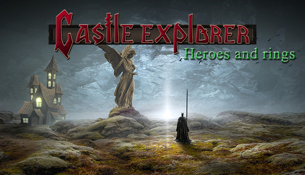 Castle Explorer - Heroes and rings Steam capsule image