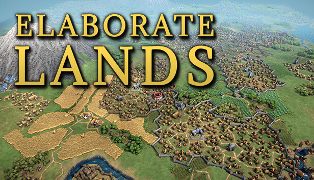 Elaborate Lands Steam capsule image