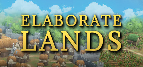 Elaborate Lands Cover Image
