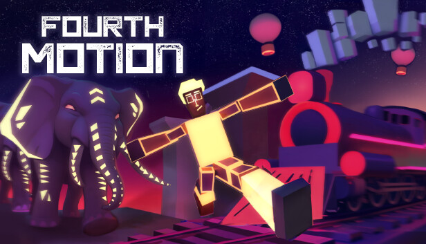 FourthMotion Steam capsule image