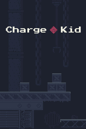 Charge Kid achievements game logo