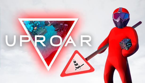 Uproar Steam capsule image