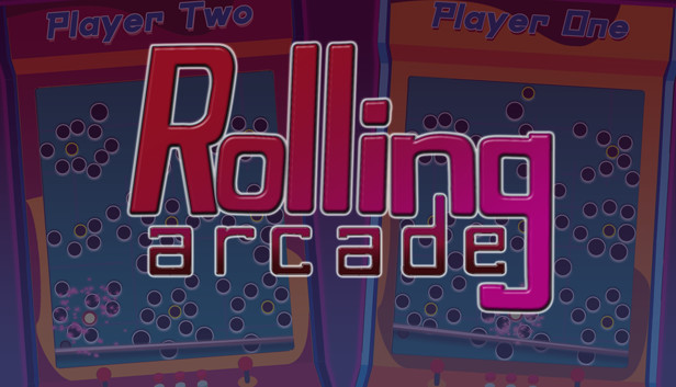 Rolling Arcade Steam capsule image