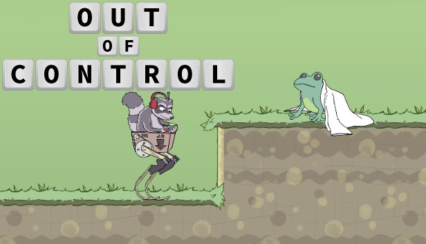 Out of Control Steam capsule image