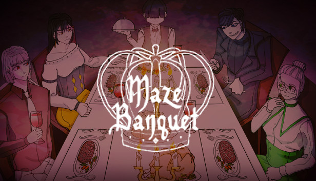 Maze Banquet Steam capsule image