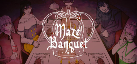 Maze Banquet Cover Image