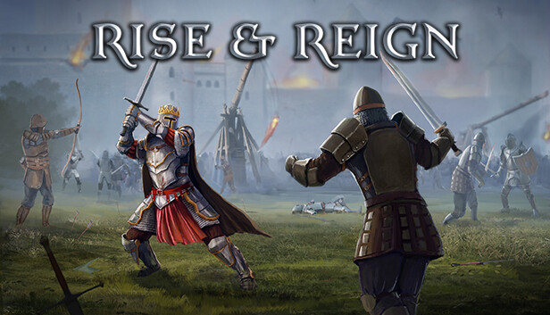 Rise & Reign Steam capsule image