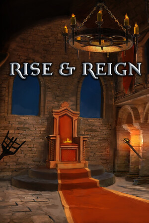 Rise & Reign cover art