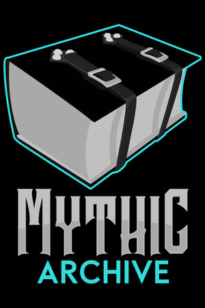 Mythic Archive cover art