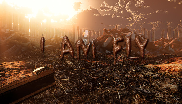 I AM FLY Steam capsule image