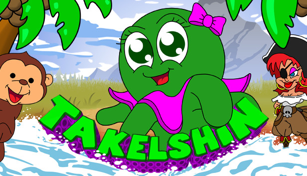 Takelshin Steam capsule image