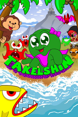 Takelshin cover art