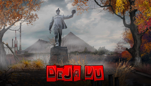 Deja Vu Collector's Edition Steam capsule image