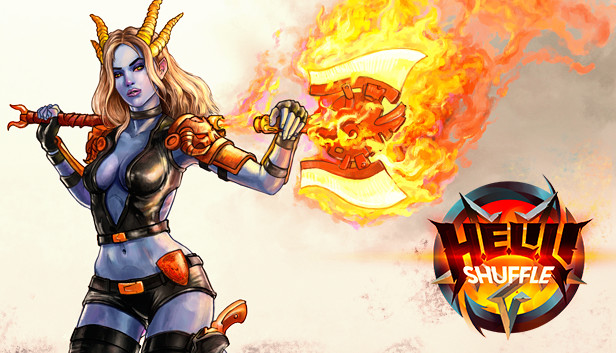 Hell Shuffle Steam capsule image