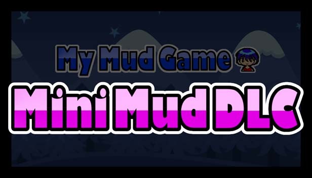 My Mud Game - Mini Mud and Documents Steam capsule image