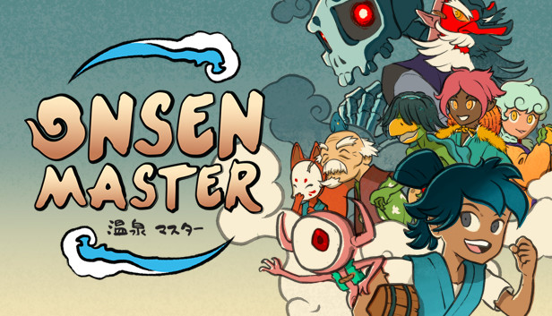 Onsen Master Steam capsule image