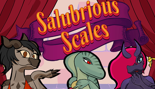Salubrious Scales Steam capsule image