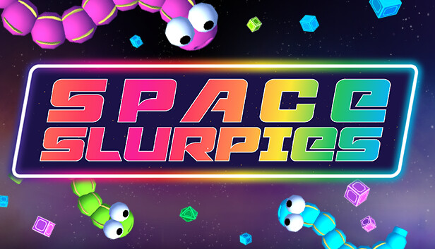 Space Slurpies gameplay