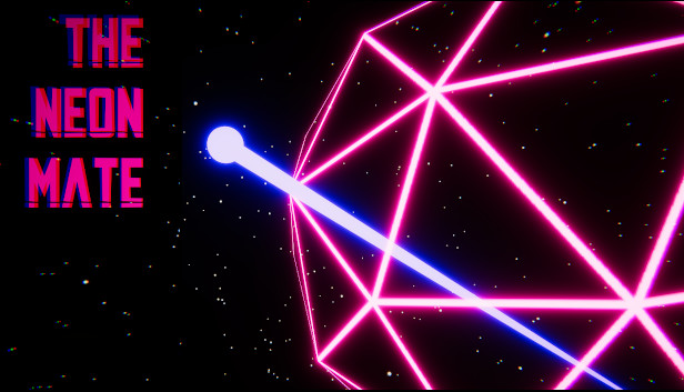 The Neon Mate Steam capsule image