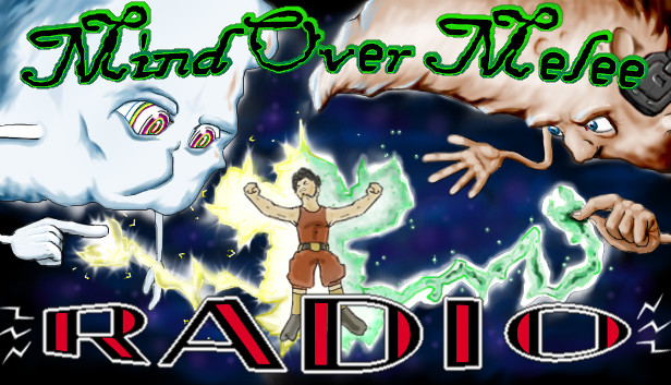 Mind Over Melee Radio Steam capsule image
