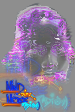 Mind Over Melee Radio cover art