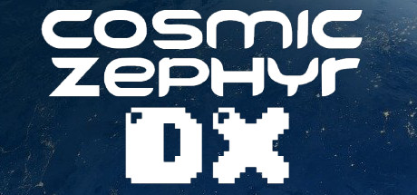 Cosmic Zephyr DX Cover Image