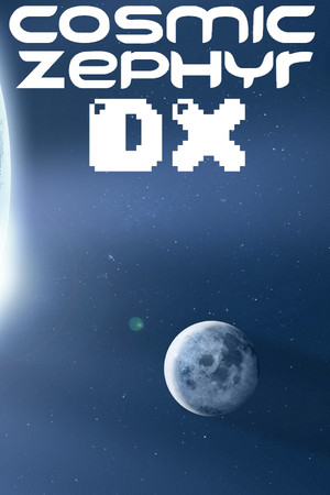 Cosmic Zephyr DX cover art
