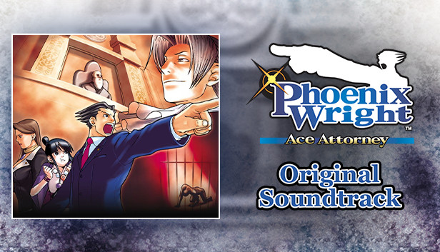 Phoenix Wright: Ace Attorney Original Soundtrack on Steam