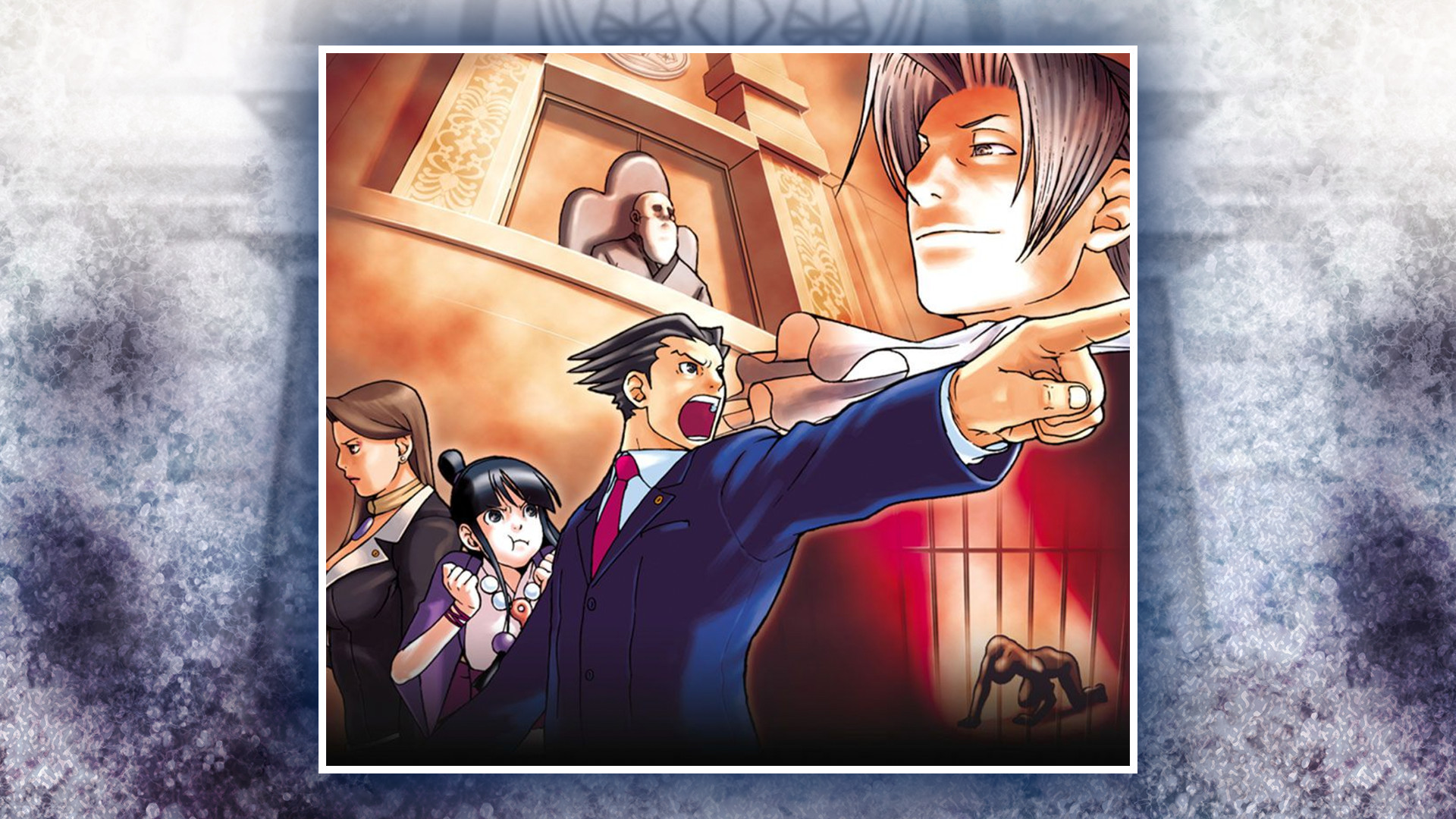 Phoenix Wright Ace Attorney Original Soundtrack Appid Steamdb