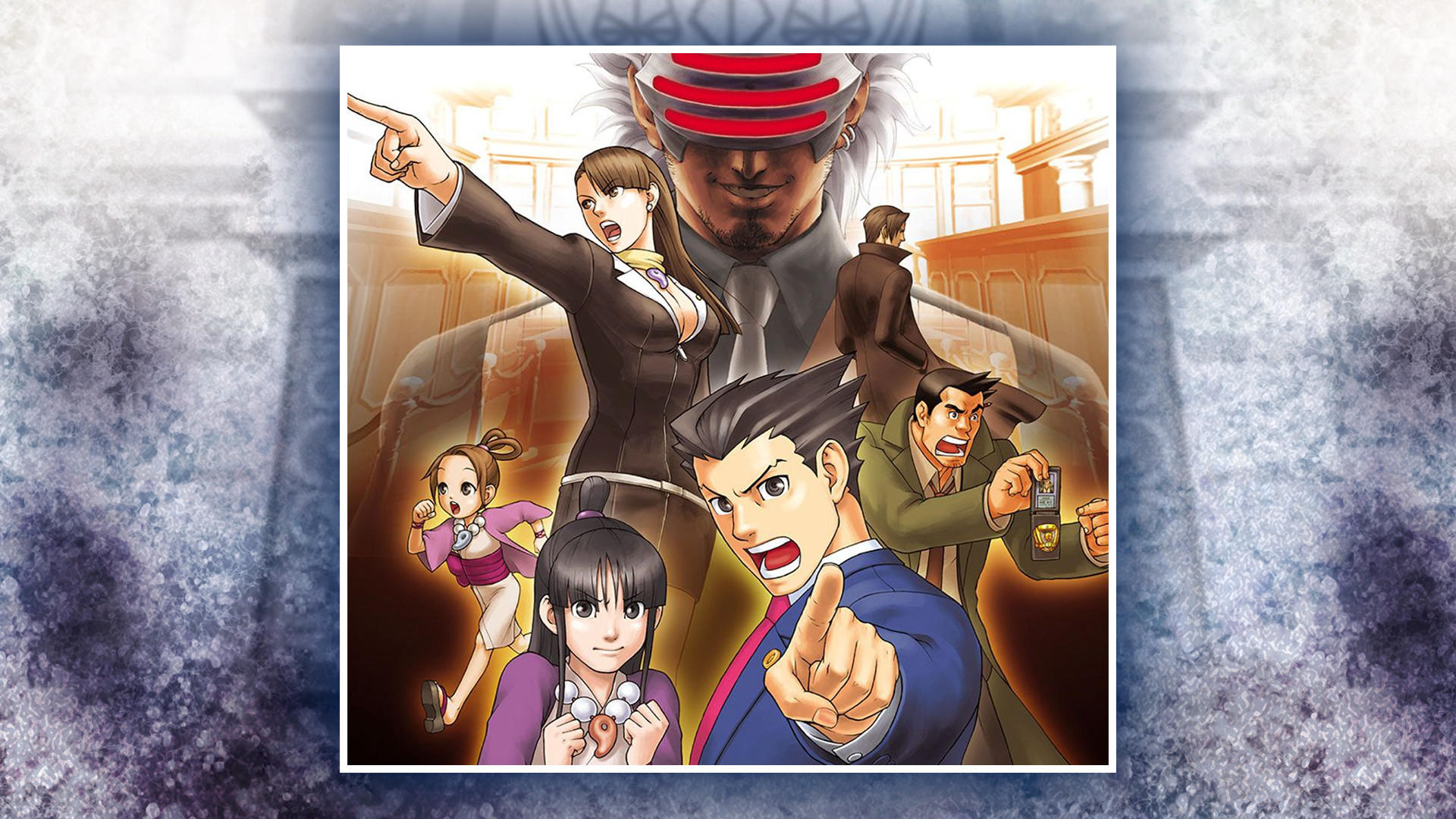 Phoenix Wright Ace Attorney Trials and Tribulations Original Soundtrack on Steam