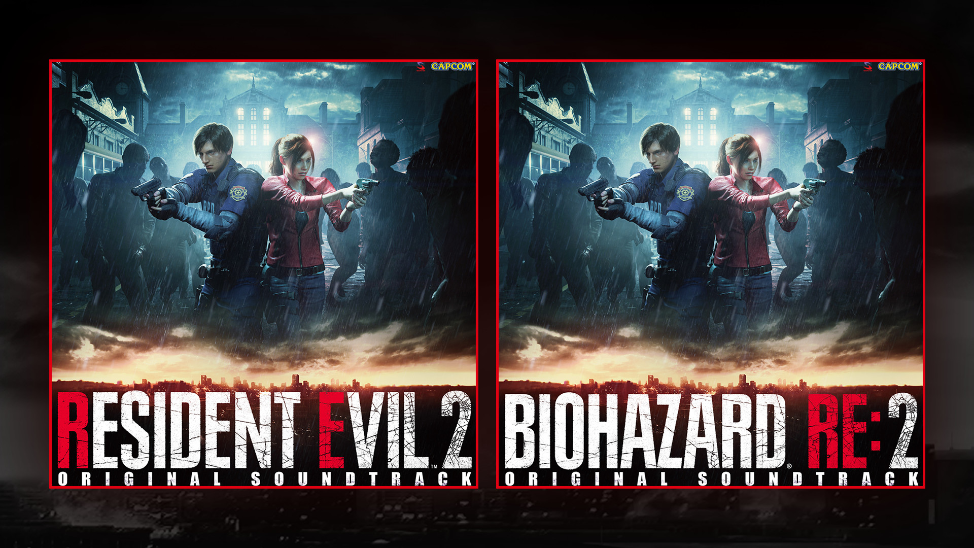 RESIDENT EVIL 2