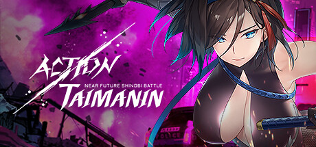 Action Taimanin concurrent players on Steam
