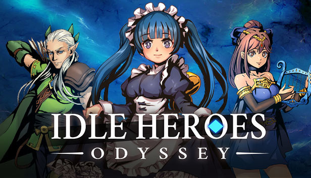 放置勇者：远征/idle Heroes: Odyssey