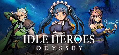 Baixar 放置勇者：远征/Idle Heroes:Odyssey Torrent