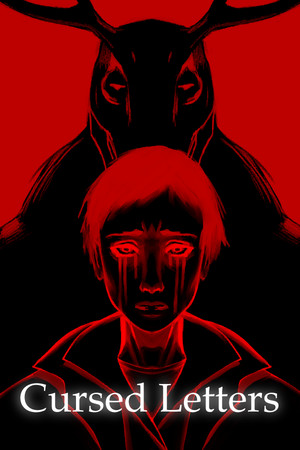 Cursed Letters cover art