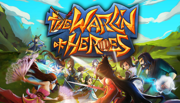 野球拳 The Warlin of Heroes Steam capsule image