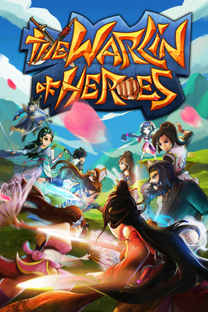 The Warlin of Heroes cover art