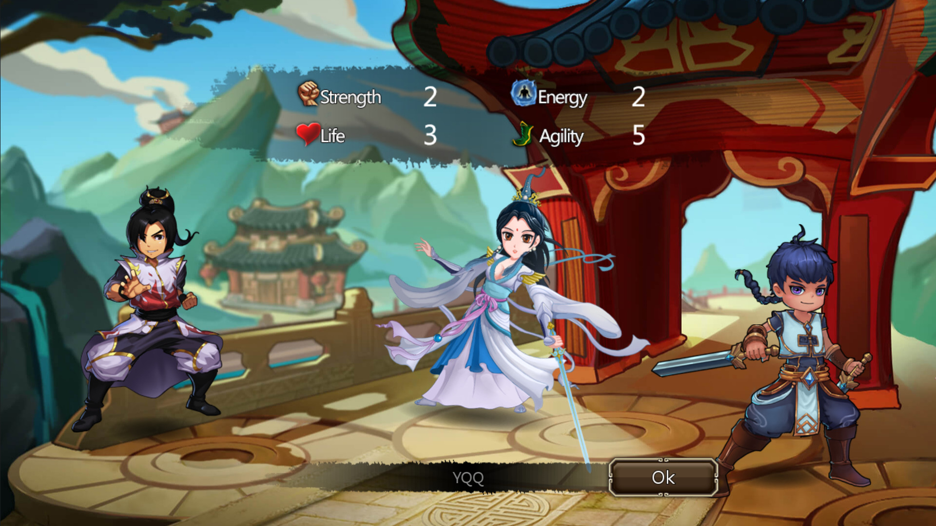 The Warlin of Heroes