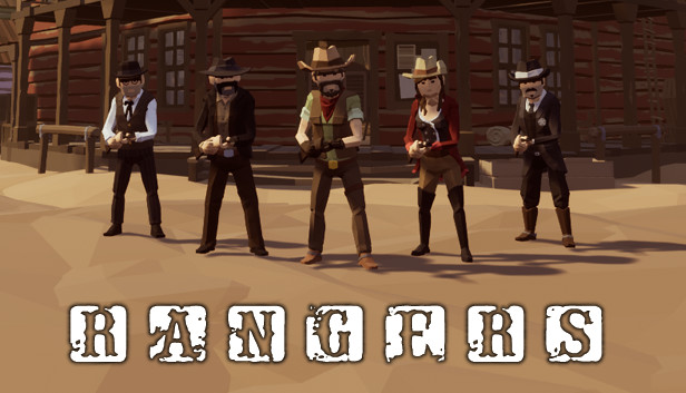 Rangers Steam capsule image