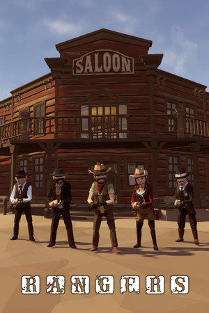 Rangers cover art